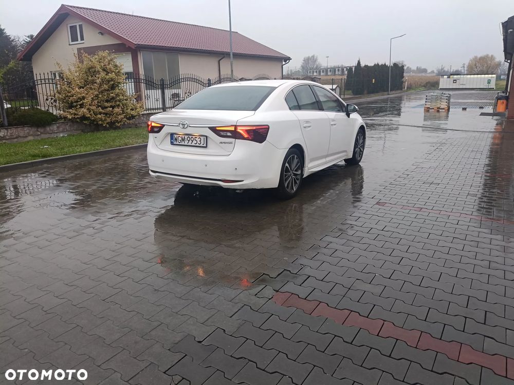Toyota Avensis 2.0 D-4D Active Business - 12