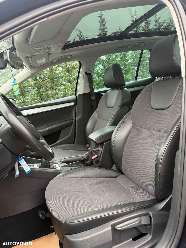 Skoda Octavia 1.4 TSI Green tec Elegance - 11