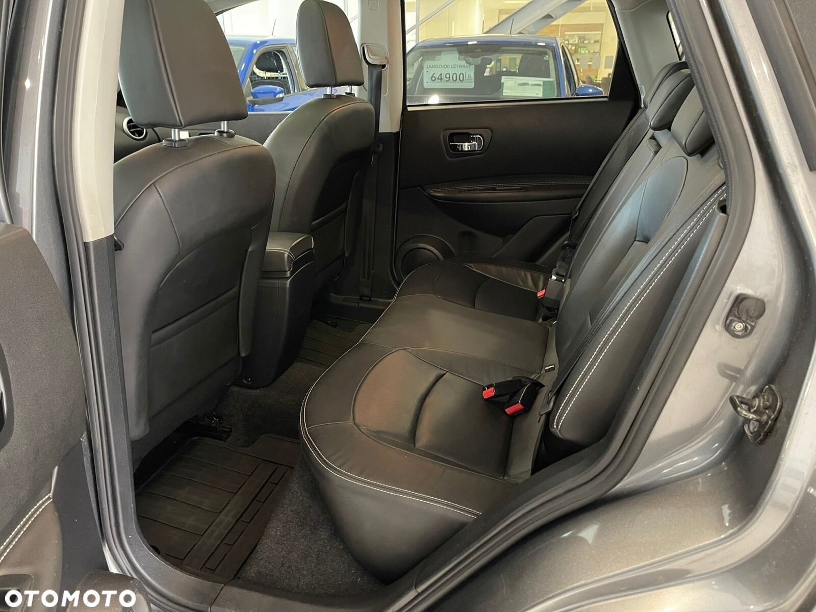 Nissan Qashqai 2.0 4x4 Tekna - 10