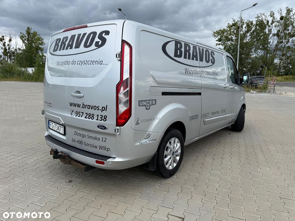 Ford Transit Custom - 5