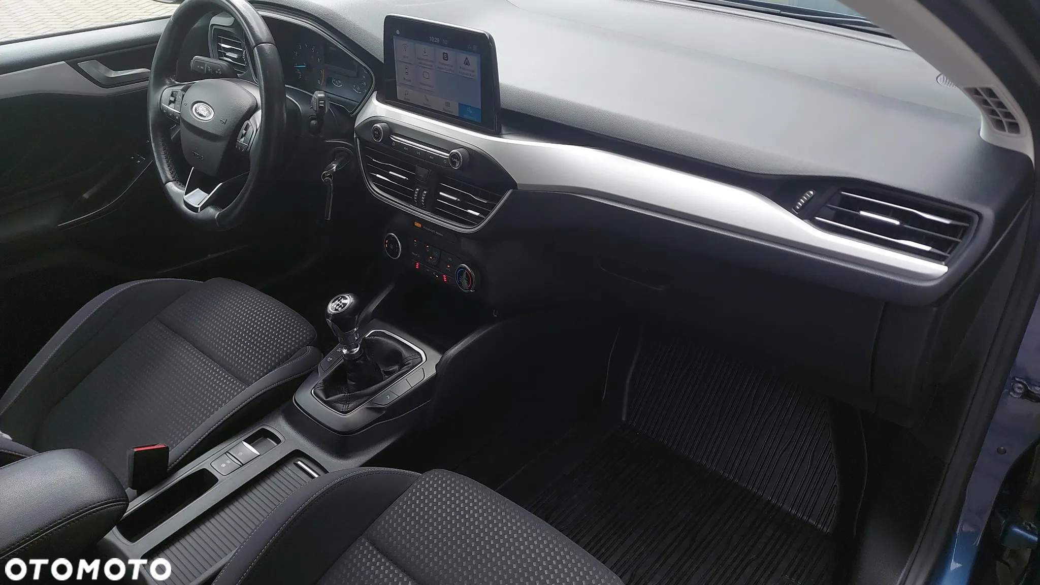 Ford Focus 1.0 EcoBoost Trend Edition - 20