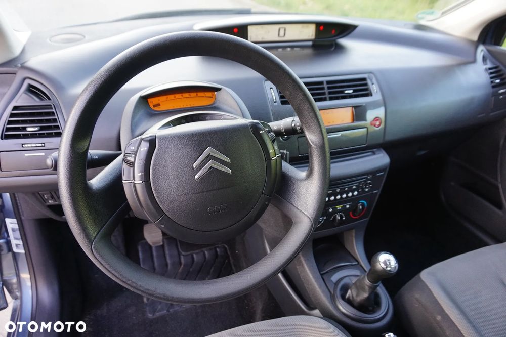 Citroën C4 - 5