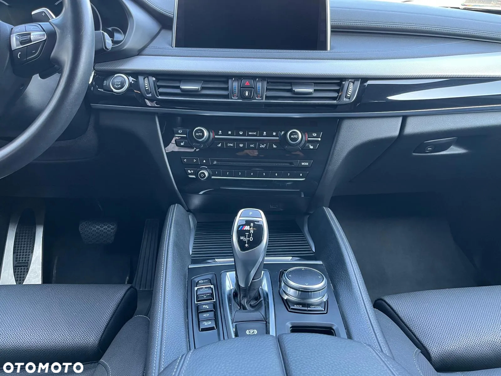 BMW X6 M50d - 19