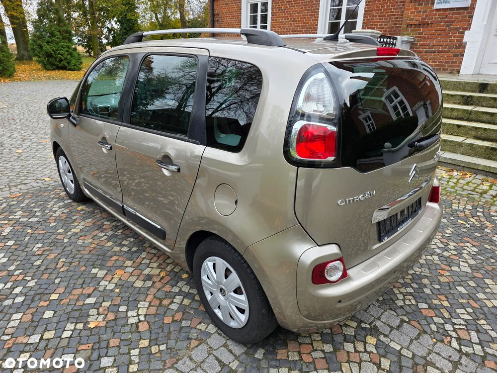 Citroën C3 Picasso 1.4i Exclusive - 4