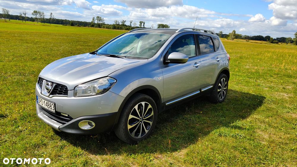 Nissan Qashqai 2.0 dCi DPF I-Way - 1