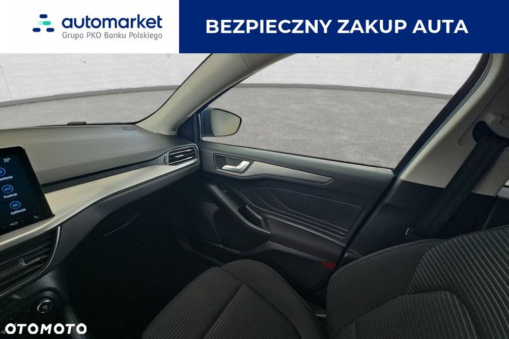 Ford Focus 1.0 EcoBoost mHEV Titanium X - 15