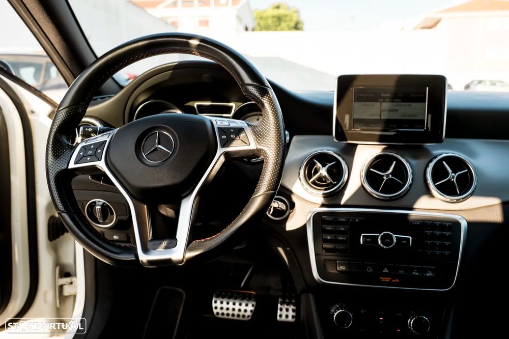 Mercedes-Benz GLA 200 (CDI) d 4Matic 7G-DCT AMG Line - 10