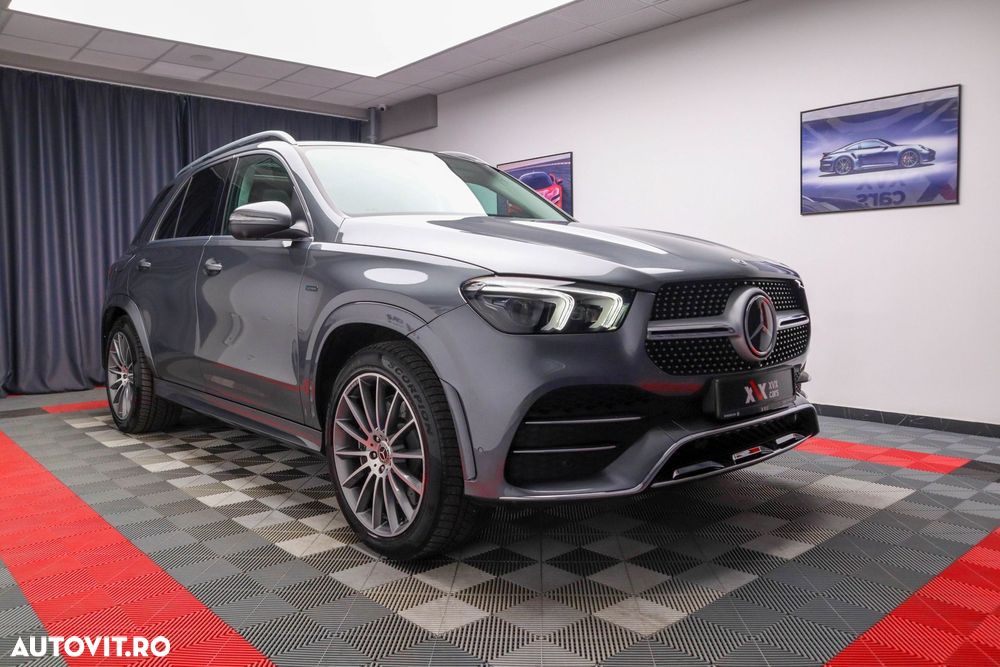 Mercedes-Benz GLE 350 de 4Matic 9G-TRONIC AMG Line - 2