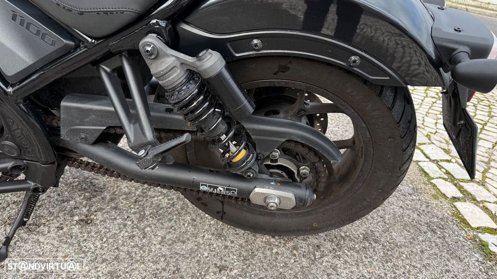 Honda CMX Rebel 1100 dct - 9