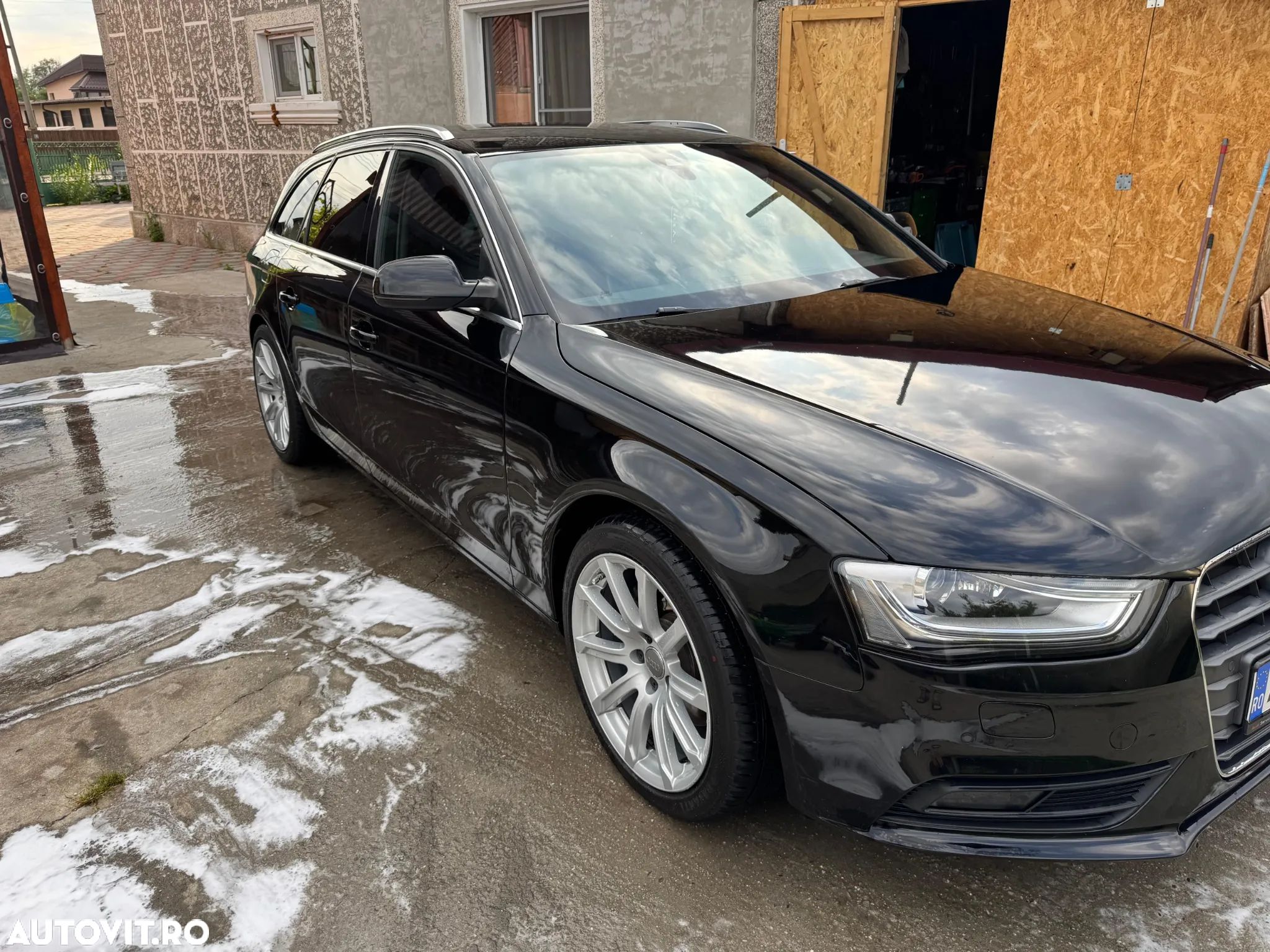 Audi A4 Avant 2.0 TDI e DPF Ambiente - 1