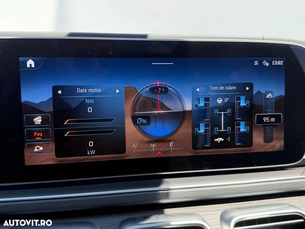 Mercedes-Benz GLE AMG 53 4Matic+ AMG Speedshift TCT 9G - 21