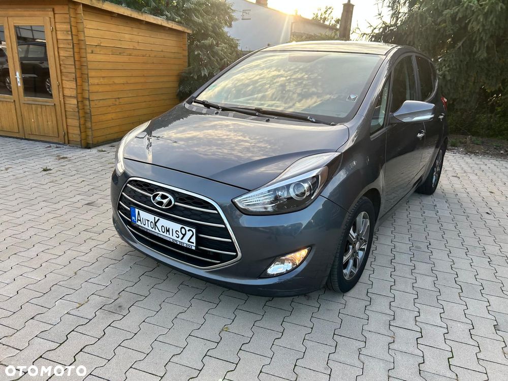 Hyundai ix20 1.4 CRDi Comfort - 14