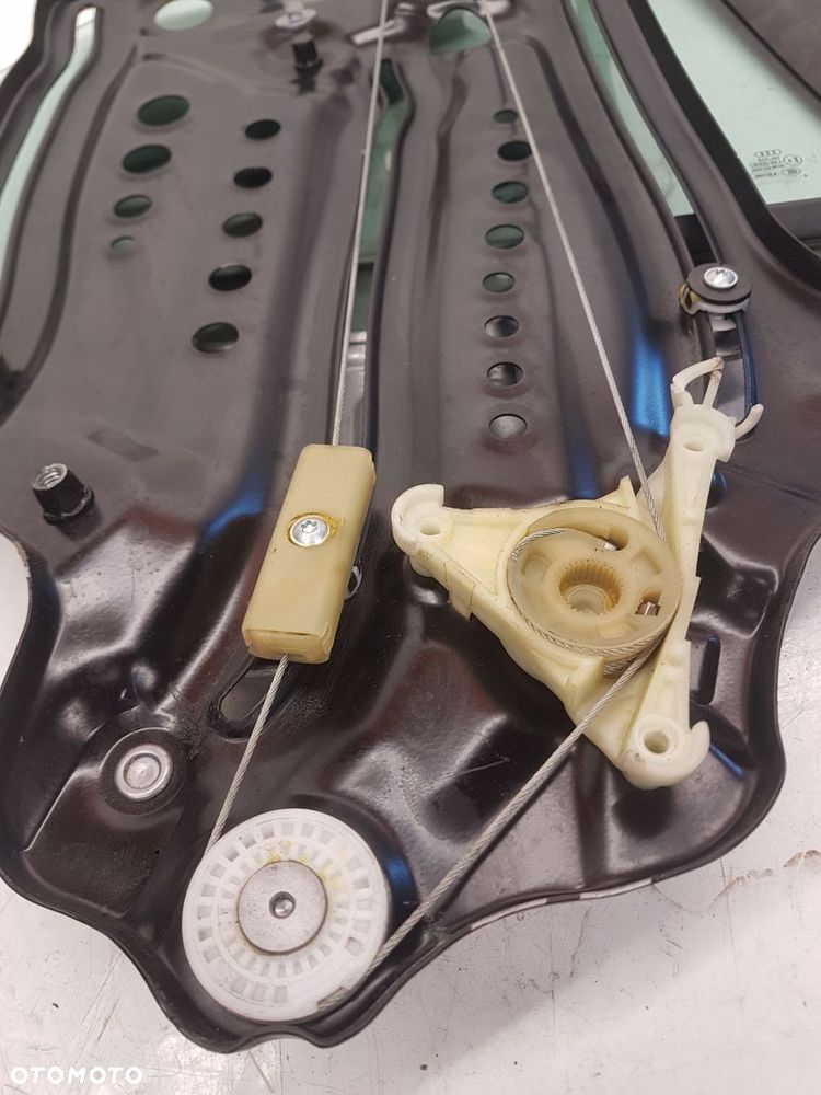 MECHANIZM SZYBY TYŁ AUDI A5 CABRIO 8F0839397C - 6