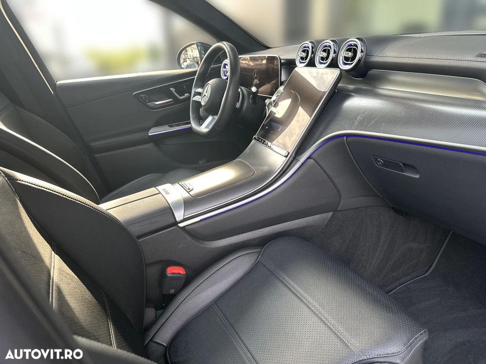 Mercedes-Benz GLC 300 d 4Matic 9G-TRONIC Edition AMG Line - 14