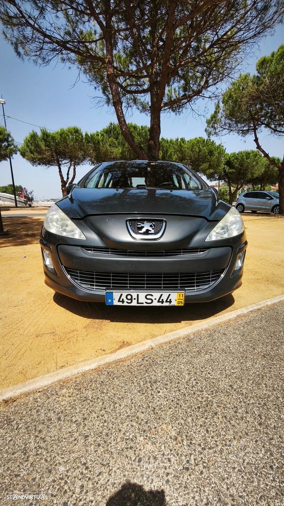 Peugeot 308 1.6 HDi Sport CVM6 - 21