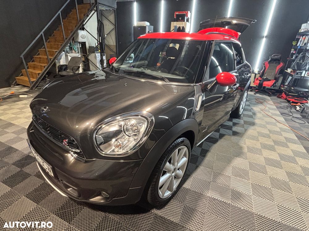 Mini Countryman Cooper S All4 Aut. - 9
