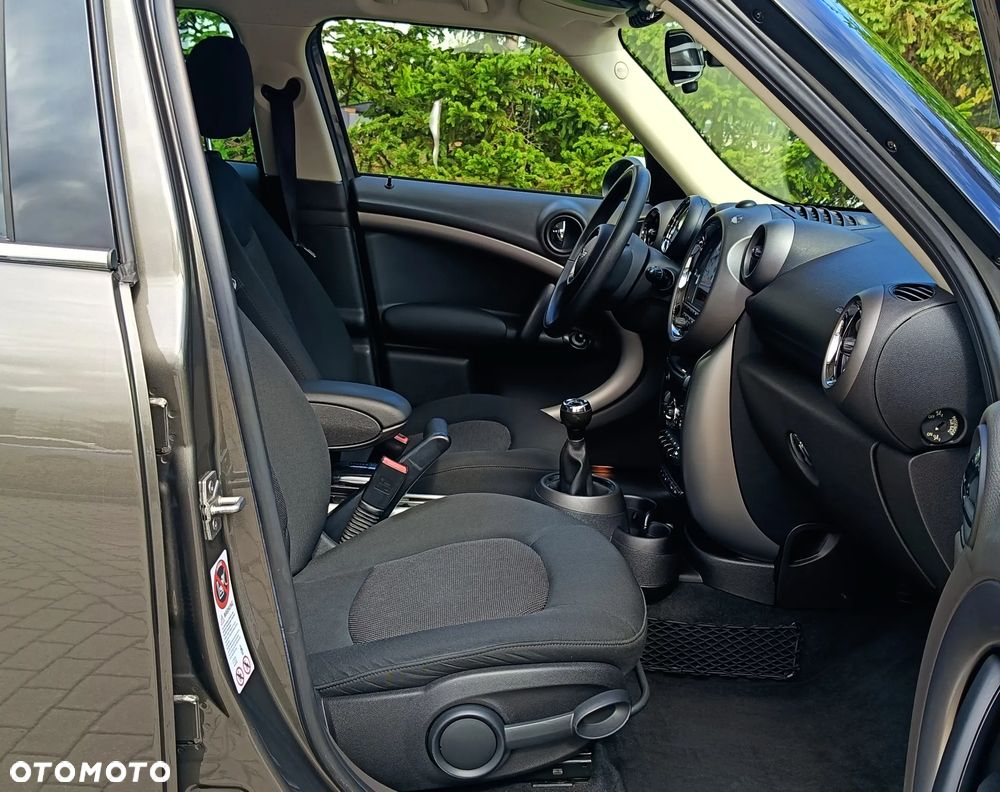 MINI Countryman Cooper EU6 - 14