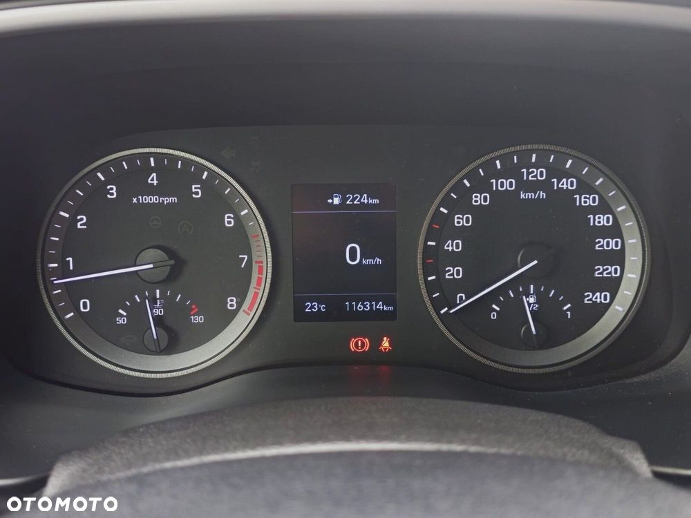 Hyundai Tucson 1.6 T-GDi Comfort 2WD - 13