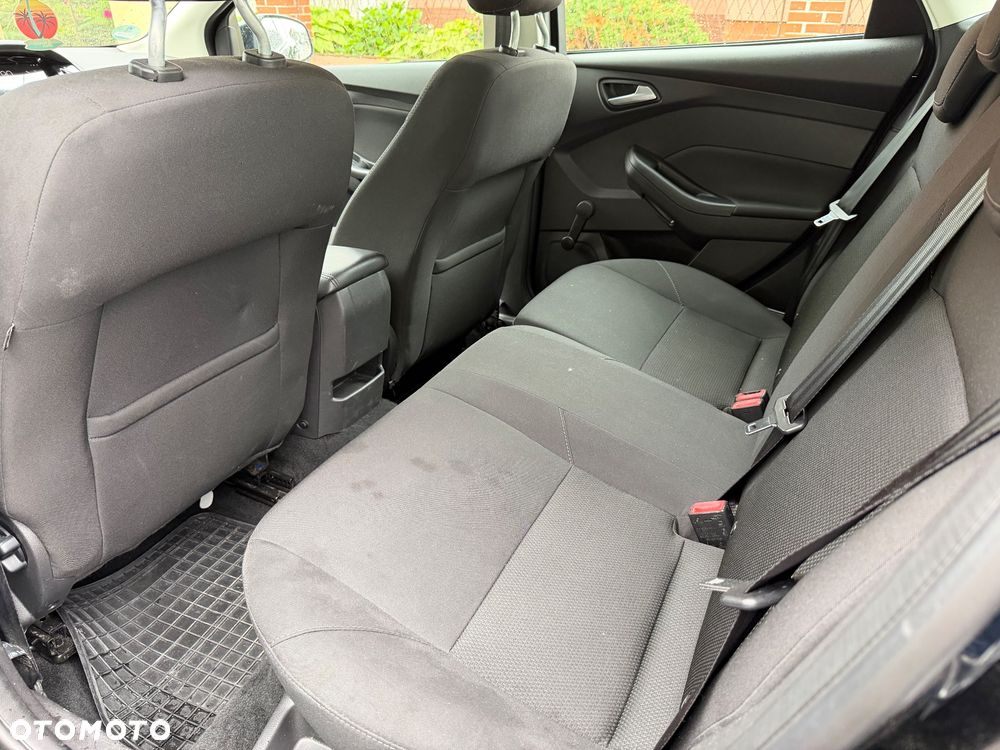 Ford Focus 1.0 EcoBoost 99g Trend - 15