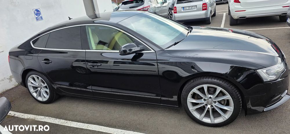 Audi A5 Sportback 1.8 TFSI Multitronic - 7