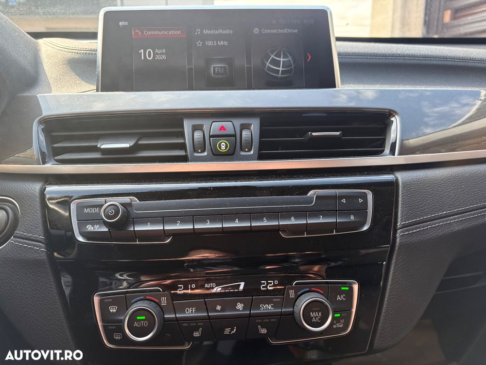 BMW X1 xDrive25e AT PHEV - 10