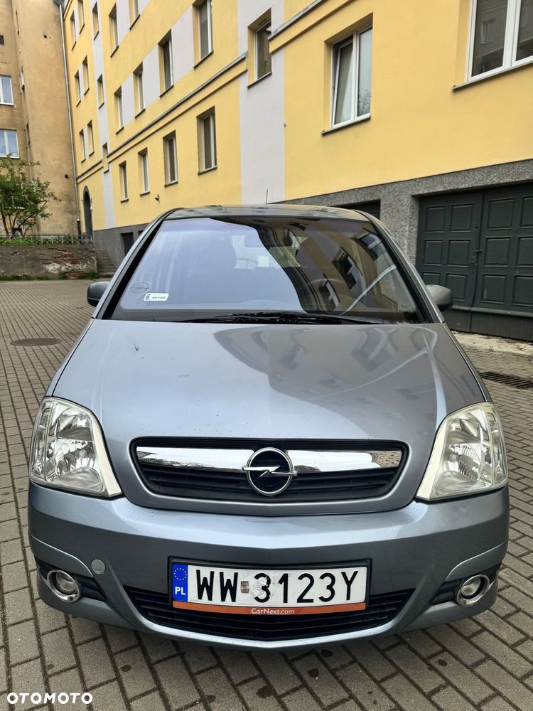 Opel Meriva 1.8 Enjoy MTA - 3