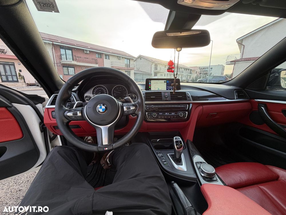 BMW Seria 4 430d xDrive AT M Sport - 3