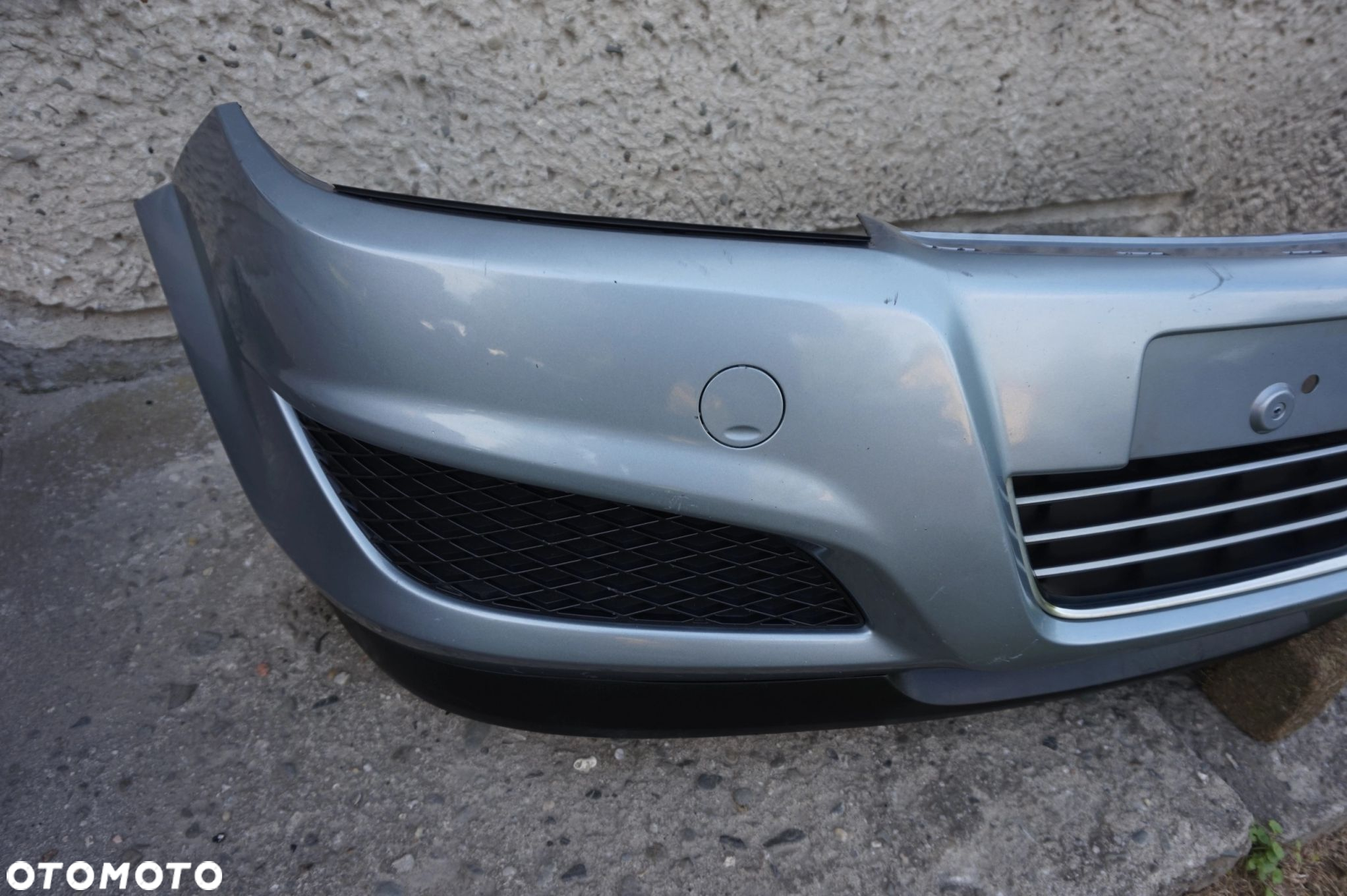 ZDERZAK PRZEDNI OPEL ASTRA III H LIFT 07/10r - 5