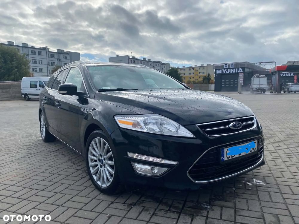Ford Mondeo 2.0 TDCi Titanium MPS6 - 1