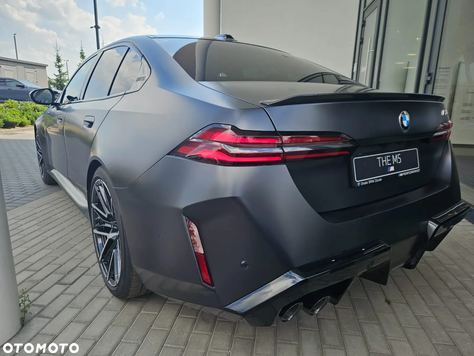BMW M5 PHEV - 3