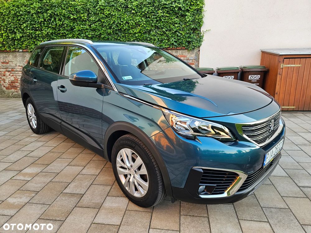 Peugeot 5008 1.6 HDi Active 7os - 16