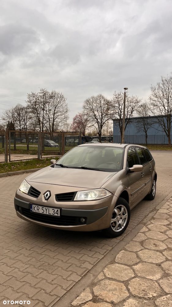 Renault Megane 1.6 16V Authentique - 1