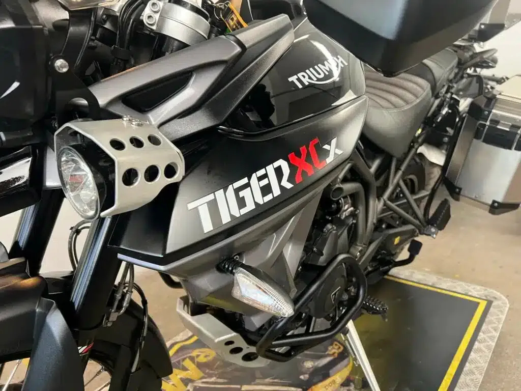 Triumph Tiger - 25