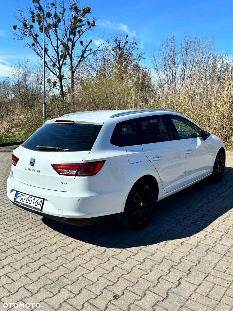 Seat Leon 1.6 TDI DPF Start&Stop Style - 9