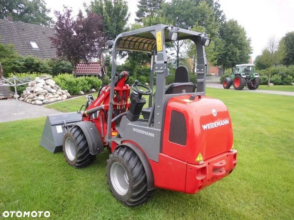 Weidemann 1240 CX 35 - 3