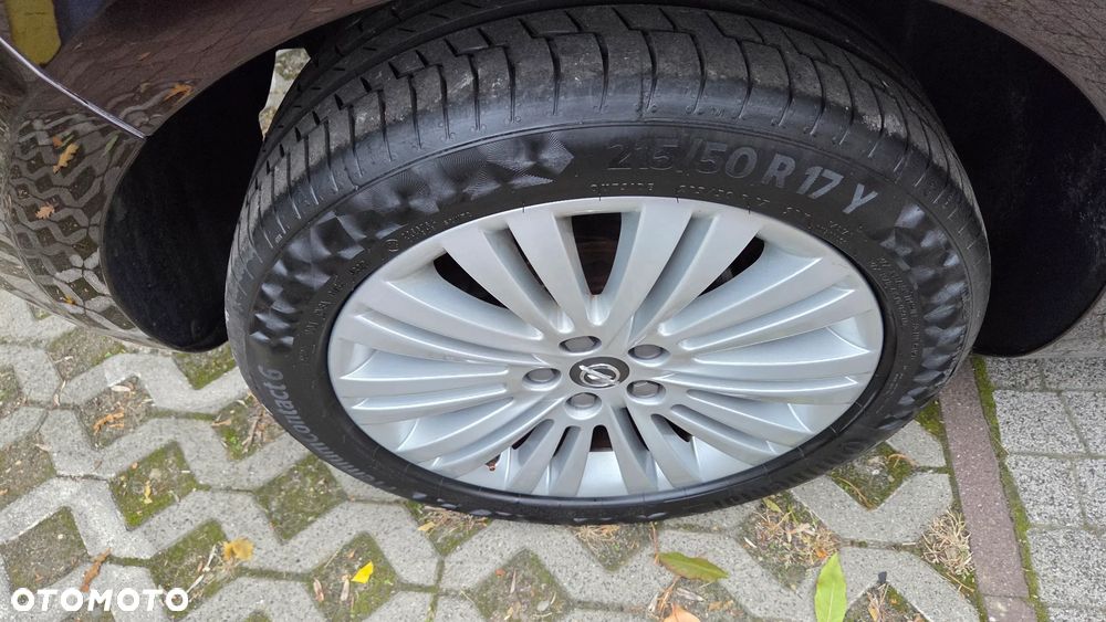Opel Astra 1.4 Turbo ENERGY - 34