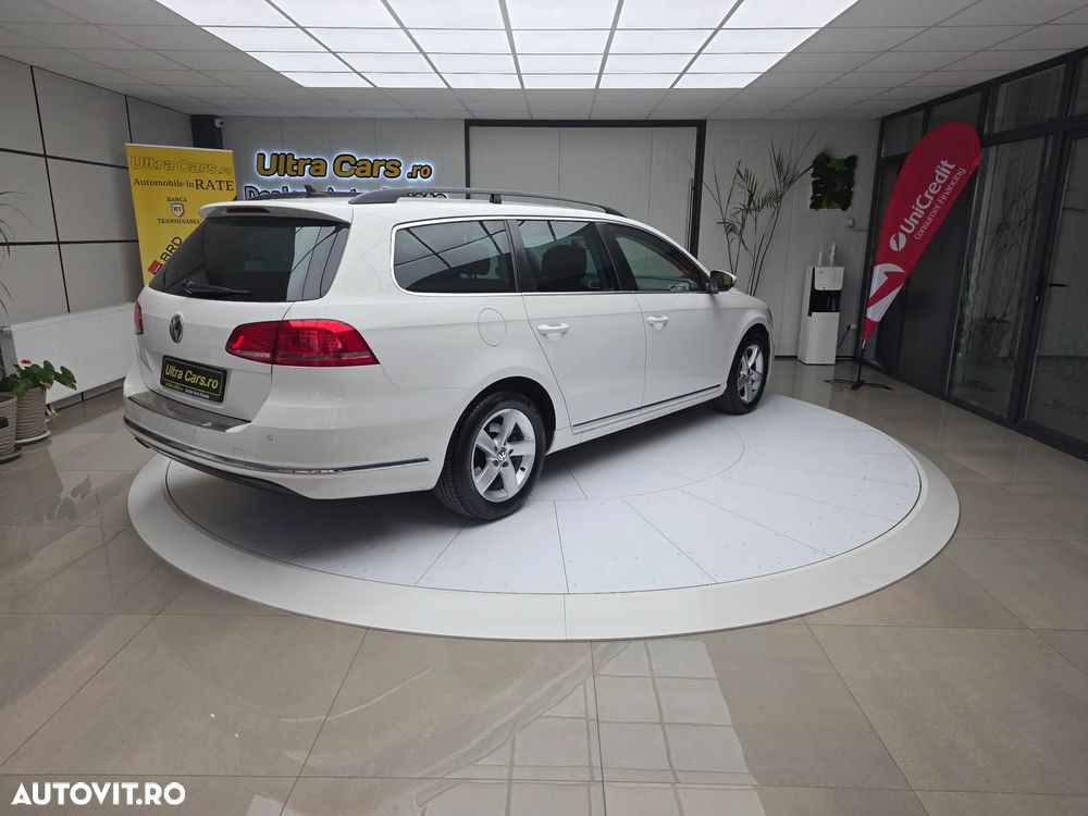 Volkswagen Passat Variant 1.4 TSI BlueMotion Technology R-Line - 6