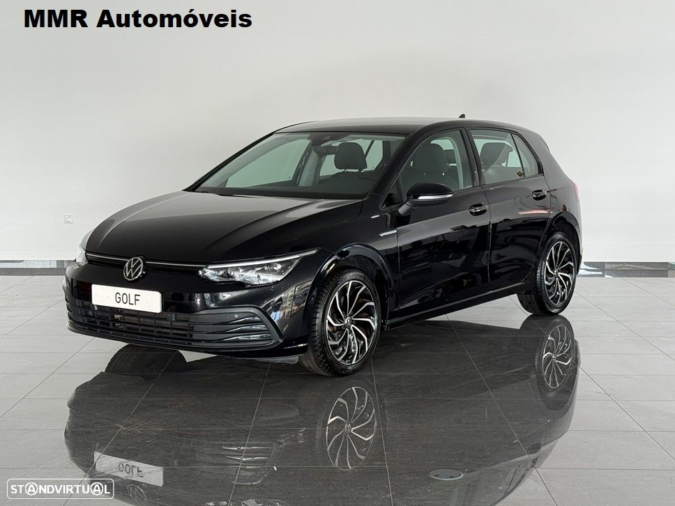 VW Golf - 2