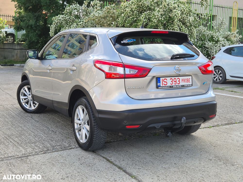 Nissan Qashqai 1.6 DCI ACENTA - 5