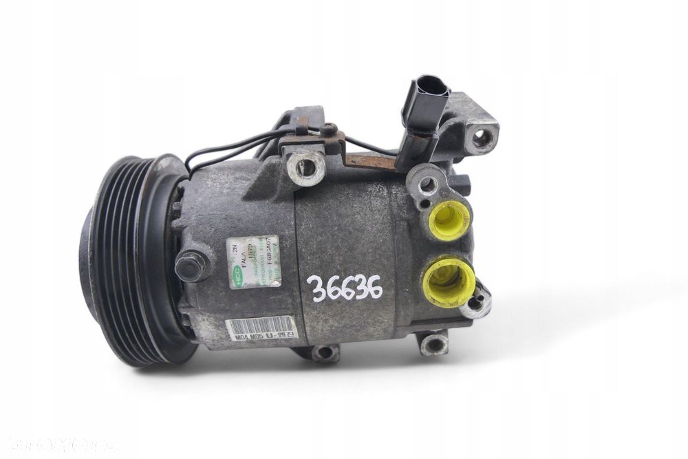 Sprężarka Klimatyzacji KIA CEED I SOUL I 1.6 CRDI F500-FG8CA07 - 1