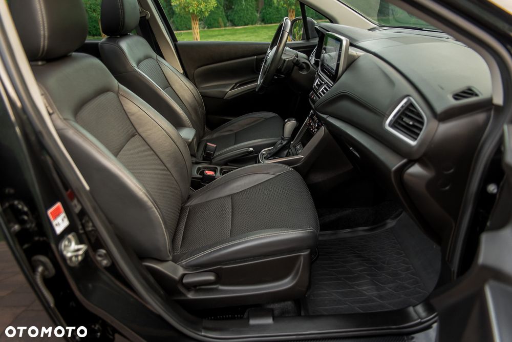 Suzuki SX4 S-Cross 2022