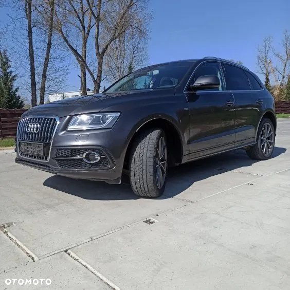 Audi Q5 2.0 TDI clean diesel Quattro S tronic - 15