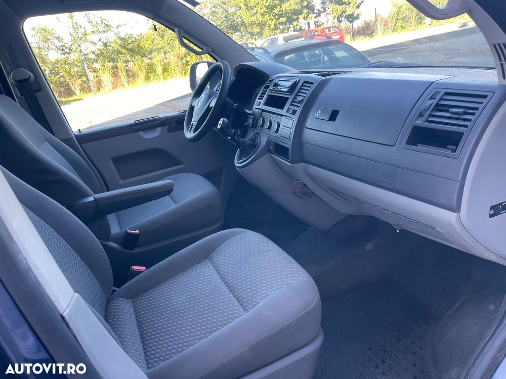 Volkswagen Transporter - 3