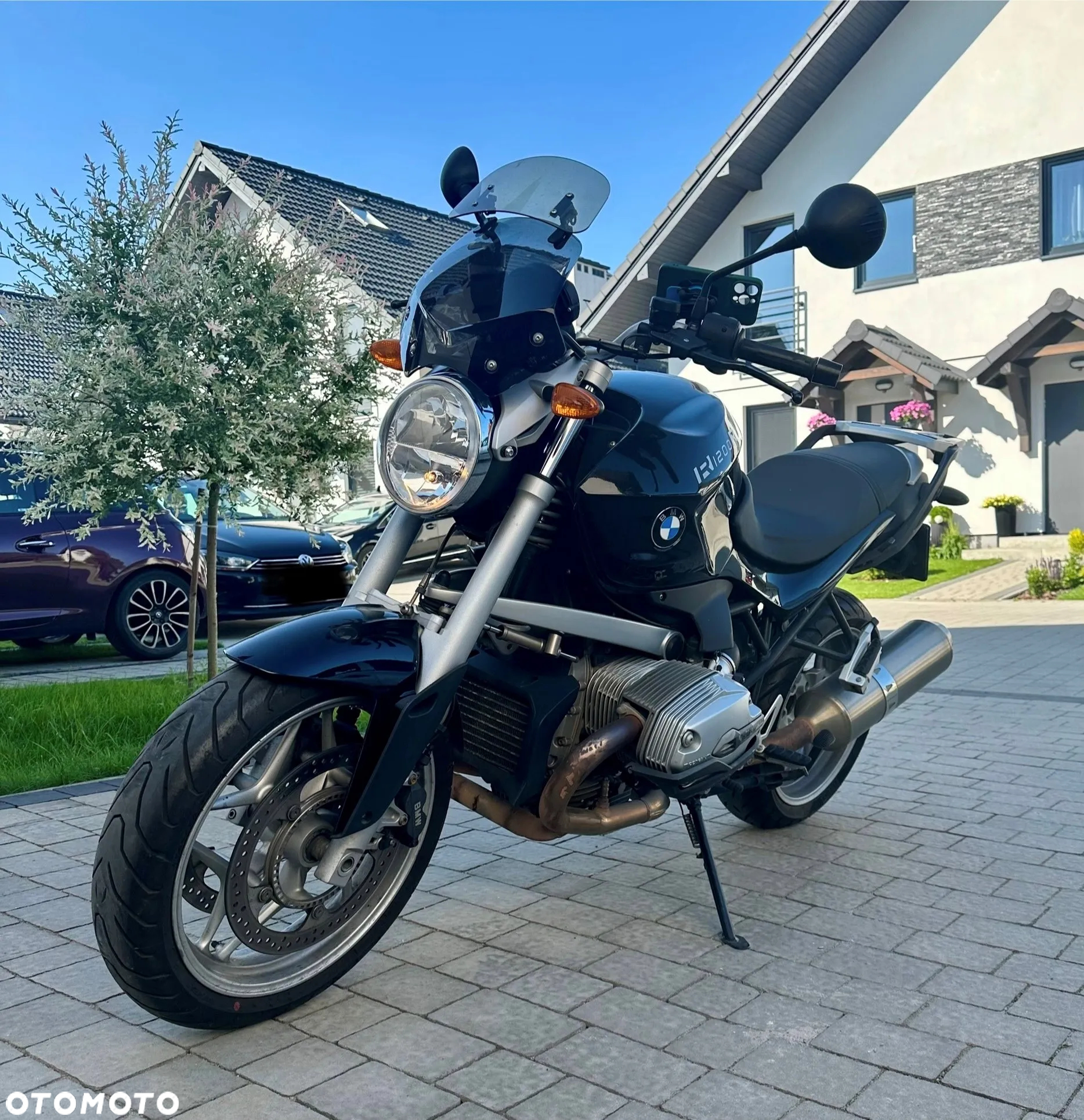 BMW R - 5