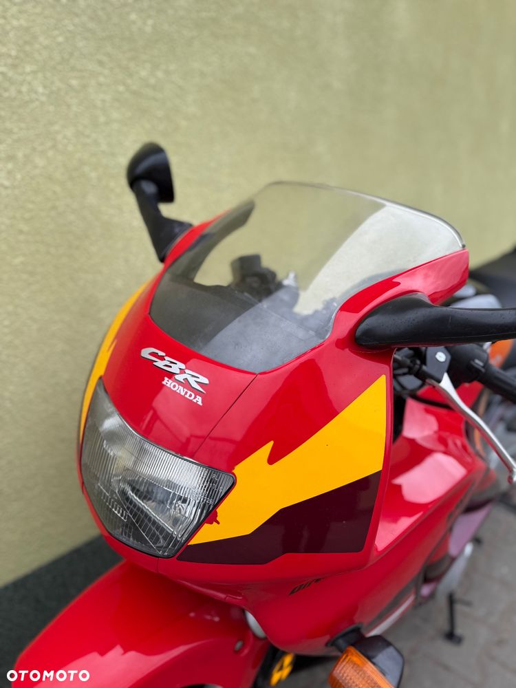Honda CBR - 28