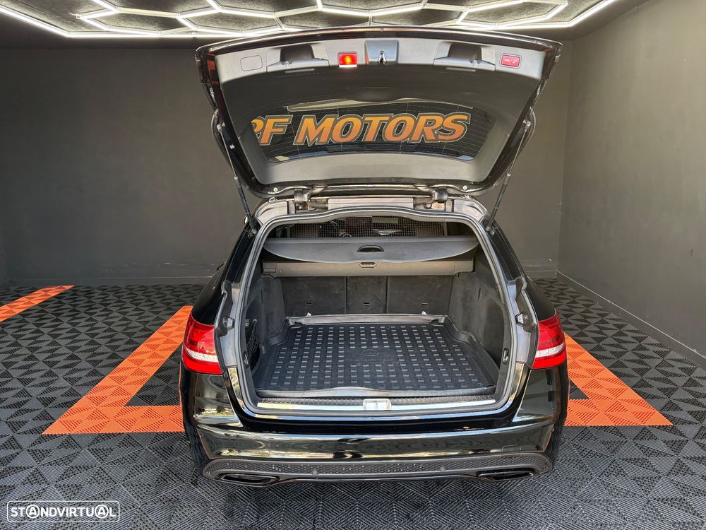 Mercedes-Benz C 220 d 4Matic Station 9G-TRONIC AMG Line - 30