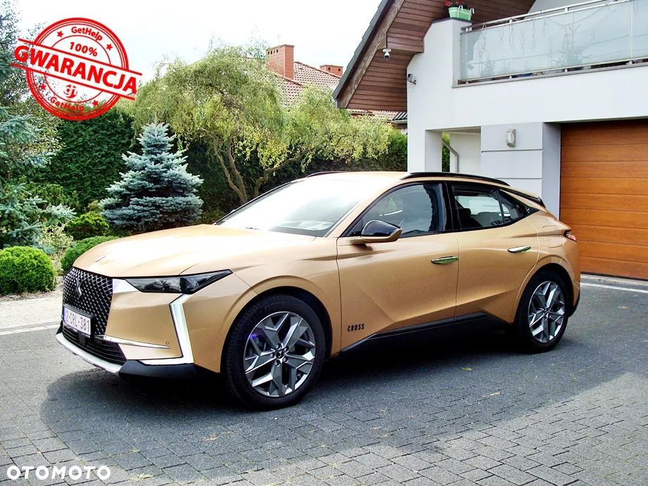 DS Automobiles DS 4 1.6 E-Tense Cross Trocadero - 10