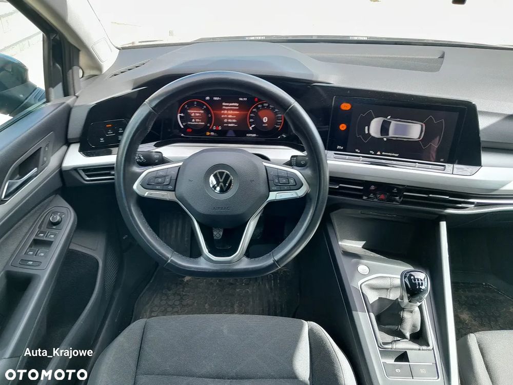 Volkswagen Golf 2.0 TDI Life - 11
