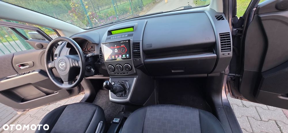 Mazda 5 - 26