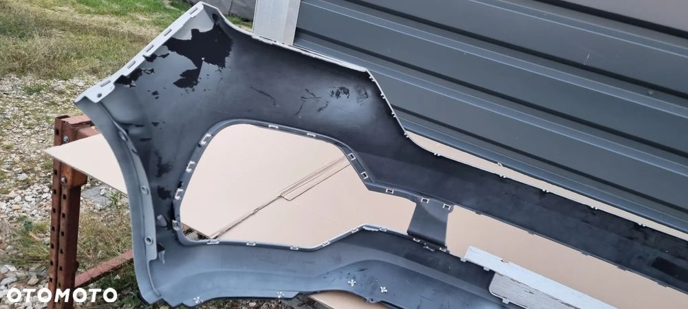 VW TRANSPORTER T6 LIFT SPORT MULTIVAN 2019- Zderzak przód oryginał MC145 - 13